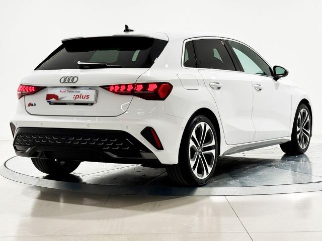 Audi A3 Sportback Black line edition 35 TFSI 110 kW (150 CV) S tronic