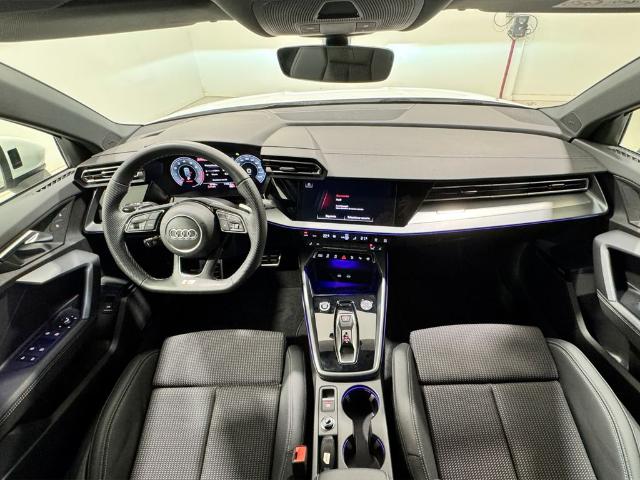 Audi A3 Sportback Black line edition 35 TFSI 110 kW (150 CV) S tronic