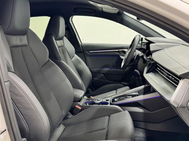 Audi A3 Sportback Black line edition 35 TFSI 110 kW (150 CV) S tronic