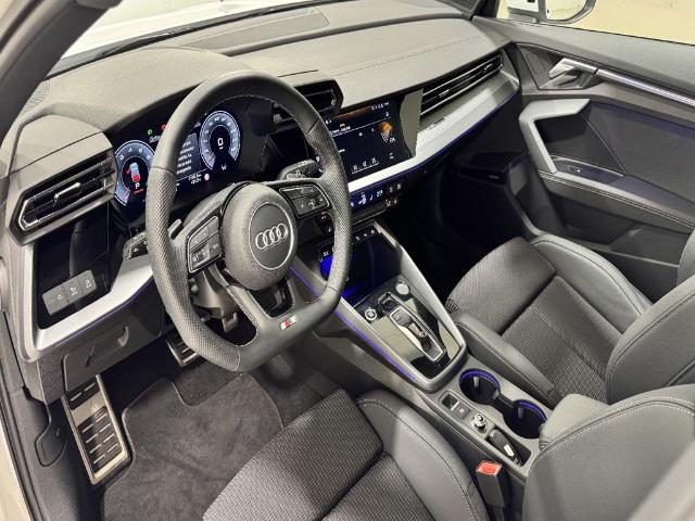 Audi A3 Sportback Black line edition 35 TFSI 110 kW (150 CV) S tronic