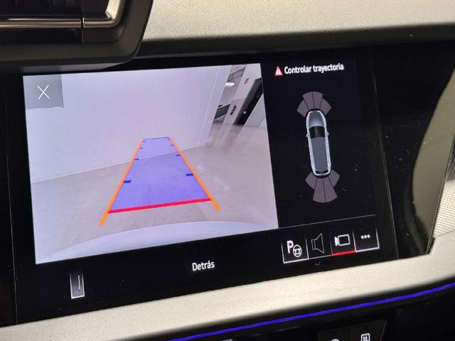 Audi A3 Sportback Black line edition 35 TFSI 110 kW (150 CV) S tronic