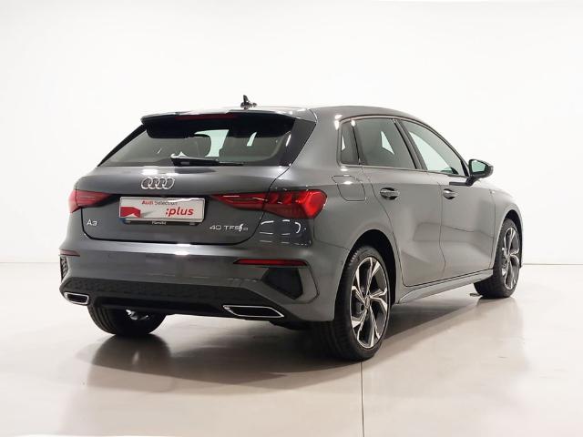 Audi A3 Sportback TFSIe Genuine edition 40 TFSI e 150 kW (204 CV) S tronic