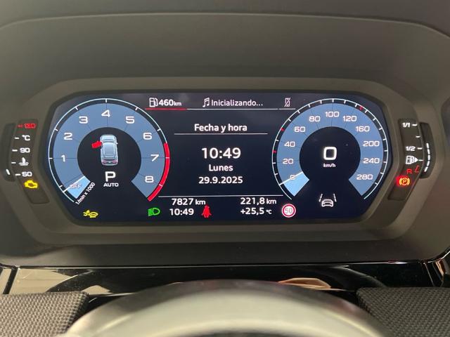 Audi A3 allstreet Genuine 35 TFSI 110 kW (150 CV) S tronic