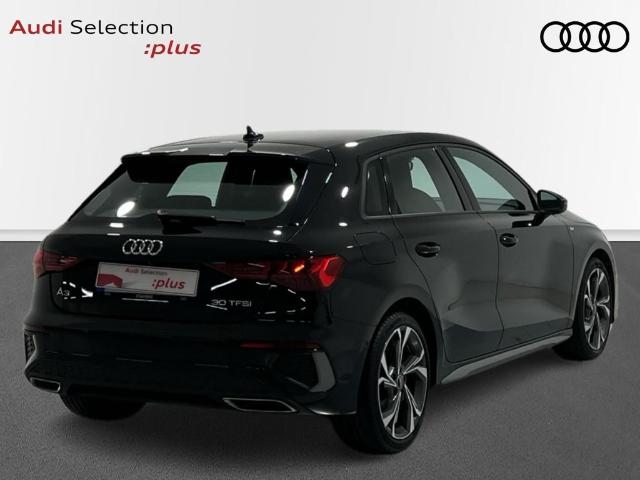 Audi A3 Sportback S line 30 TFSI 81 kW (110 CV)