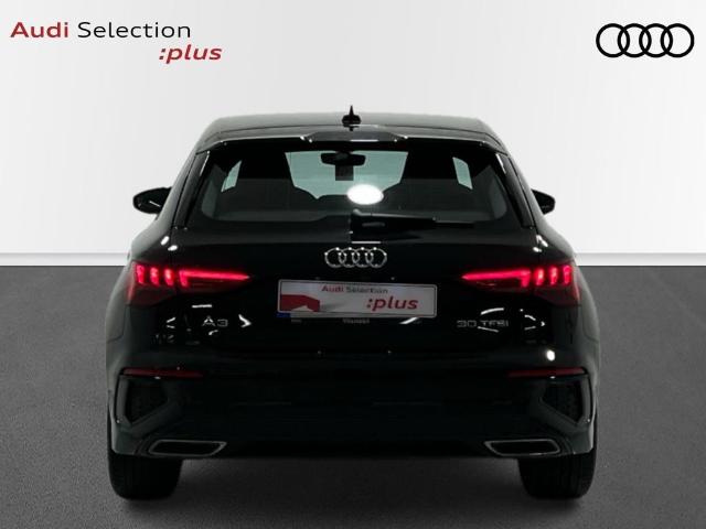 Audi A3 Sportback S line 30 TFSI 81 kW (110 CV)