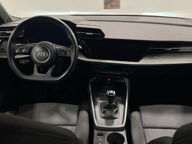 Audi A3 Sportback S line 30 TFSI 81 kW (110 CV)