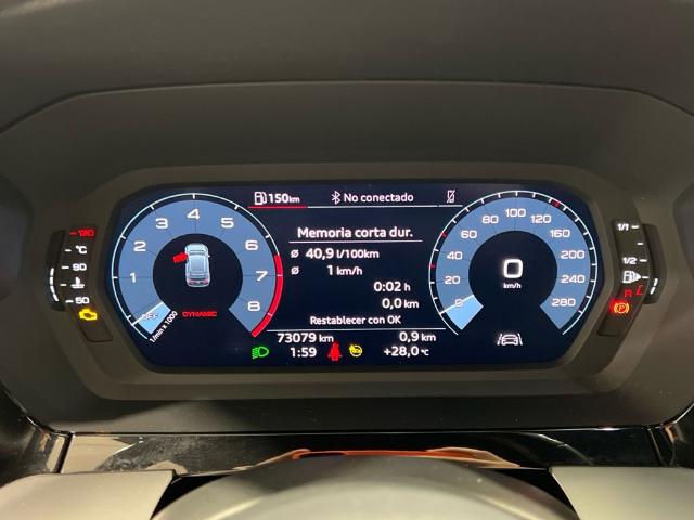 Audi A3 Sportback S line 30 TFSI 81 kW (110 CV)