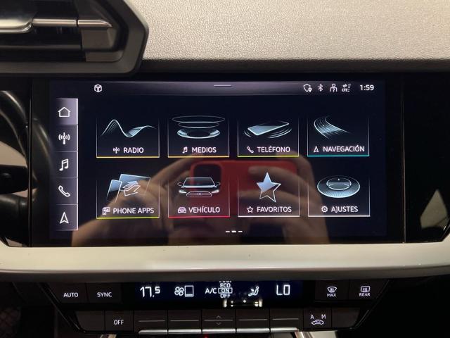 Audi A3 Sportback S line 30 TFSI 81 kW (110 CV)