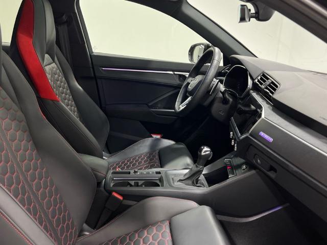 Audi RS Q3 Sportback 2.5 TFSI quattro 294 kW (400 CV) S tronic