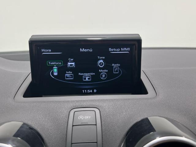 Audi A1 Sportback Adrenalin 1.4 TFSI 92 kW (125 CV) S tronic