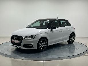 Audi A1 Sportback 1.4 TFSI de segunda mano
