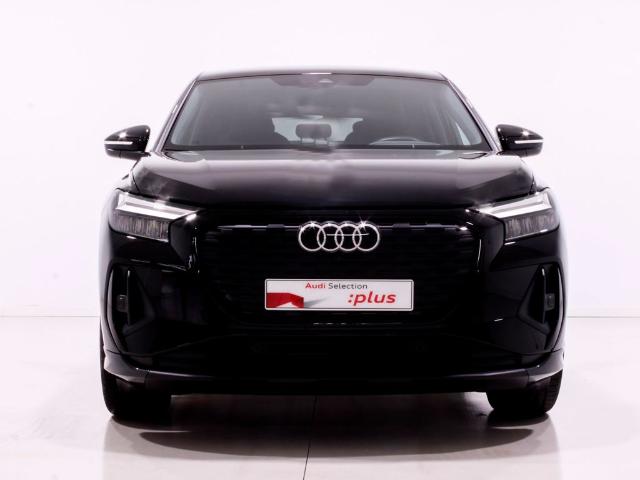 Audi Q4 Sportback e-tron Black line edition 35 e-tron 55kWh 125 kW (170 CV)