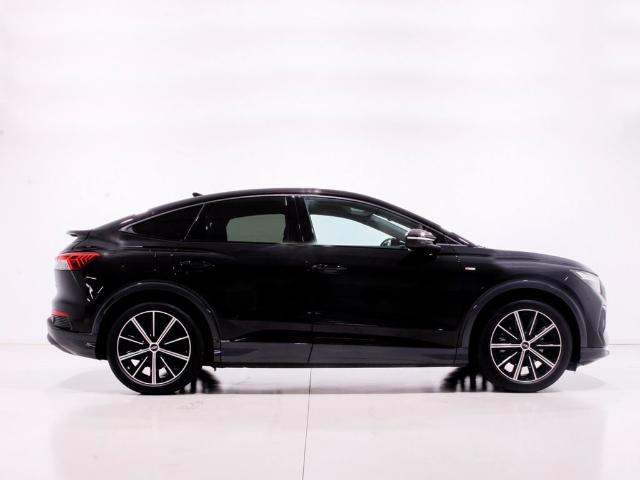 Audi Q4 Sportback e-tron Black line edition 35 e-tron 55kWh 125 kW (170 CV)