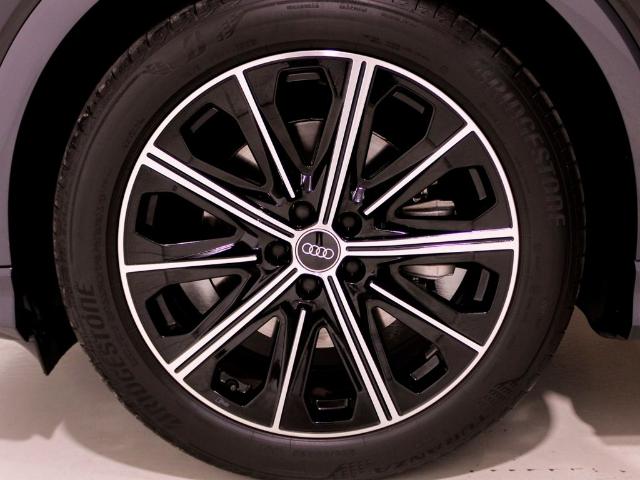 Audi Q4 Sportback e-tron Black line edition 35 e-tron 55kWh 125 kW (170 CV)