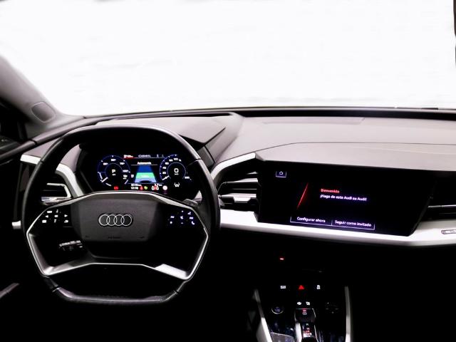 Audi Q4 Sportback e-tron Black line edition 35 e-tron 55kWh 125 kW (170 CV)