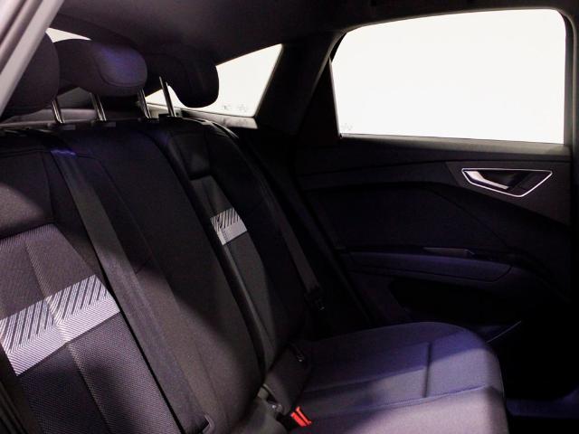 Audi Q4 Sportback e-tron Black line edition 35 e-tron 55kWh 125 kW (170 CV)