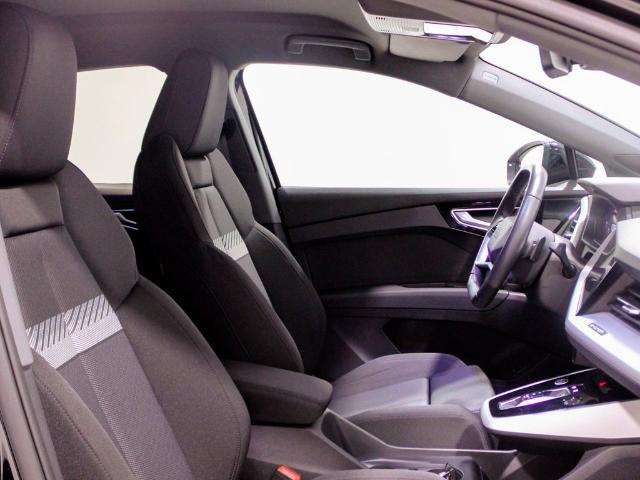 Audi Q4 Sportback e-tron Black line edition 35 e-tron 55kWh 125 kW (170 CV)