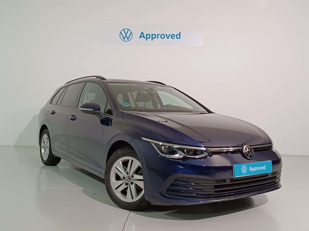 Volkswagen Golf Variant Life 1.5 eTSI 96 kW (131 CV) DSG