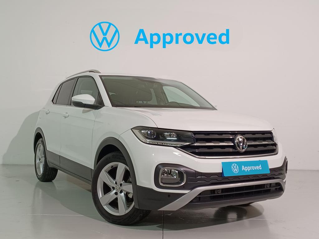 Volkswagen T-Cross Sport 1.0 TSI 81 kW (110 CV) DSG