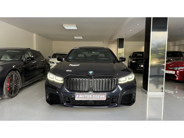 BMW Serie 7 730d xDrive 210 kW (286 CV)
