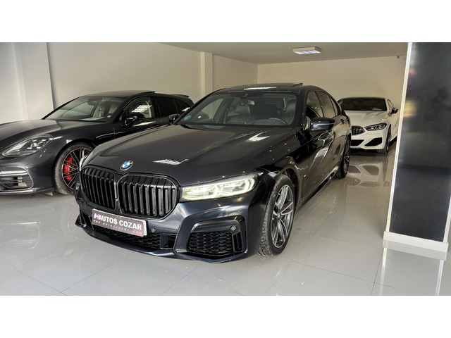 BMW Serie 7 730d xDrive 210 kW (286 CV)