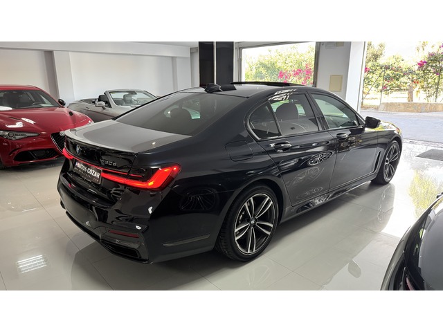 BMW Serie 7 730d xDrive 210 kW (286 CV)