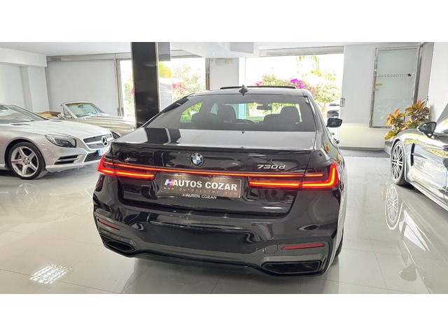 BMW Serie 7 730d xDrive 210 kW (286 CV)