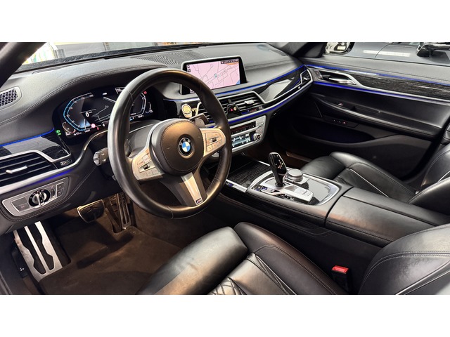 BMW Serie 7 730d xDrive 210 kW (286 CV)