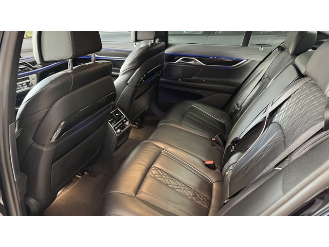 BMW Serie 7 730d xDrive 210 kW (286 CV)