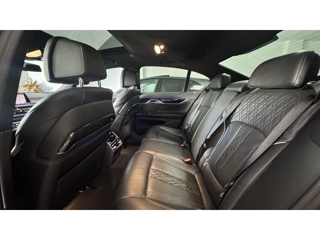 BMW Serie 7 730d xDrive 210 kW (286 CV)