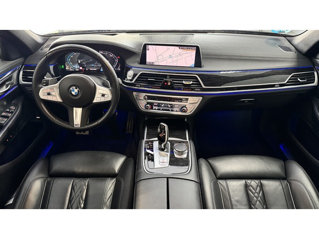 BMW Serie 7 730d xDrive 210 kW (286 CV)