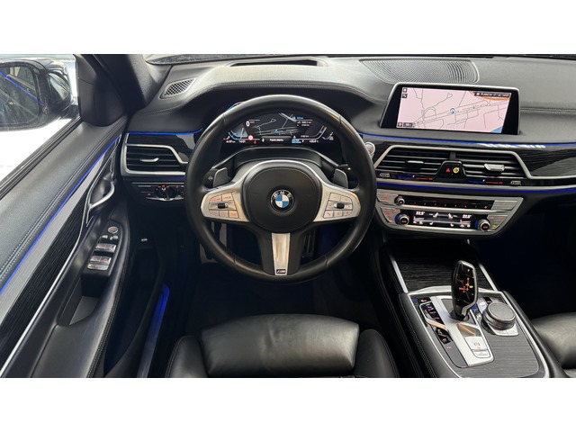 BMW Serie 7 730d xDrive 210 kW (286 CV)