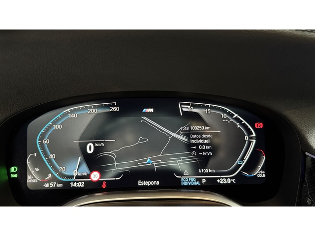 BMW Serie 7 730d xDrive 210 kW (286 CV)