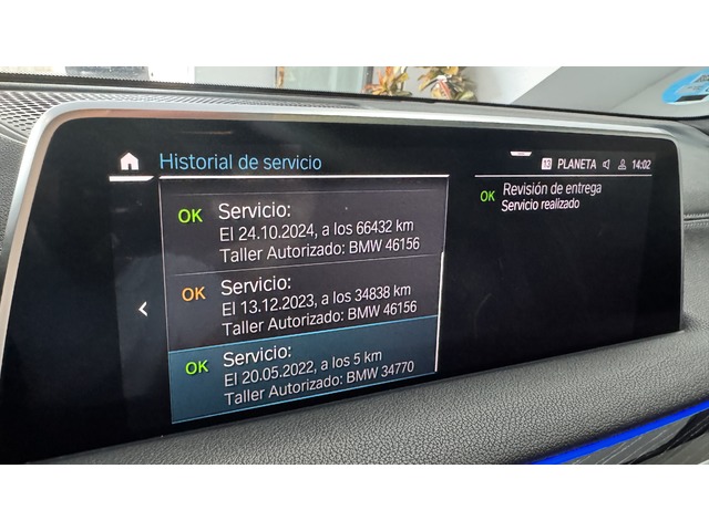 BMW Serie 7 730d xDrive 210 kW (286 CV)