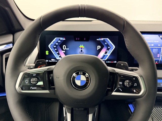 BMW X3 xDrive20d color Azul. Año 2025. 145KW(197CV). Diésel. En concesionario Maberauto de Castellón