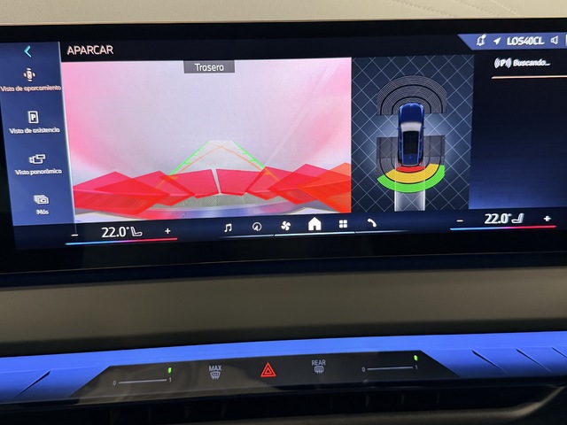 BMW X3 xDrive20d color Azul. Año 2025. 145KW(197CV). Diésel. En concesionario Maberauto de Castellón