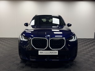 Fotos de BMW X3 xDrive20d color Azul. Año 2025. 145KW(197CV). Diésel. En concesionario Maberauto de Castellón