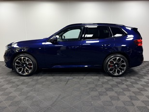 Fotos de BMW X3 xDrive20d color Azul. Año 2025. 145KW(197CV). Diésel. En concesionario Maberauto de Castellón