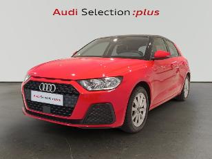 Audi A1 Sportback en Motorflash