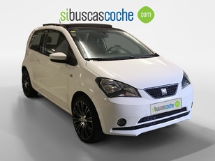 SEAT Mii en Motorflash