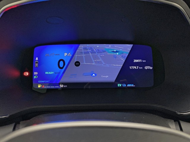 Foto 8 Renault Symbioz Esprit Alpine E-Tech 107 kW (145 CV)