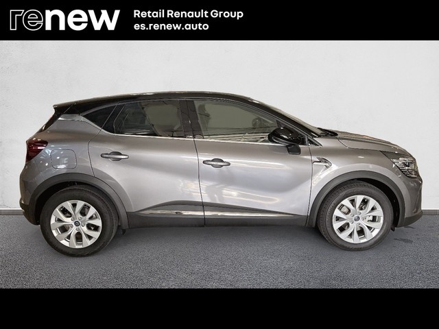 Foto 3 Renault Captur Zen E-TECH Híbrido enchufable 118 kW (160 CV)