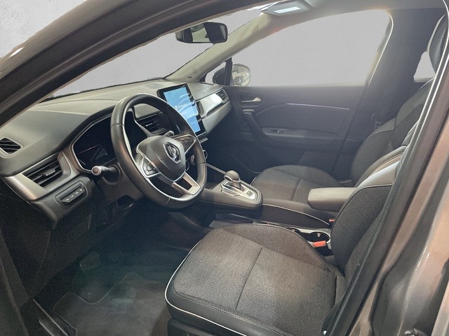 Foto 7 Renault Captur Zen E-TECH Híbrido enchufable 118 kW (160 CV)