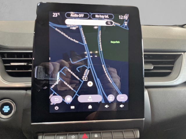 Foto 9 Renault Captur Zen E-TECH Híbrido enchufable 118 kW (160 CV)