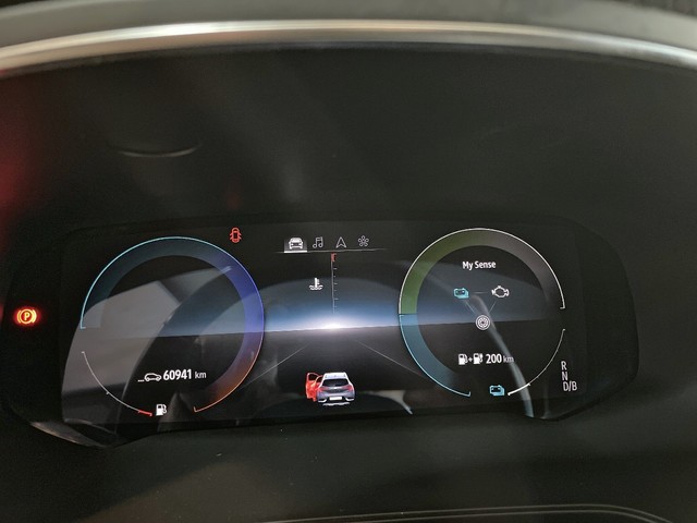 Foto 11 Renault Captur Zen E-TECH Híbrido enchufable 118 kW (160 CV)