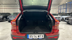 Volvo C40 Recharge Single Plus Auto 175 kW (238 CV) - 12 Volvo C40 Eléctrico Ocasión 175 KW (238CV) - 12