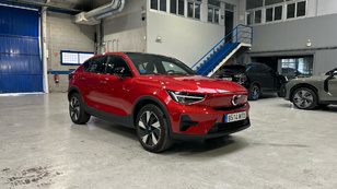 Volvo C40 Recharge Single Plus Auto 175 kW (238 CV) - 31 Volvo C40 Eléctrico Ocasión 175 KW (238CV) - 31