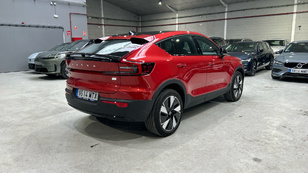 Volvo C40 Recharge Single Plus Auto 175 kW (238 CV) - 33 Volvo C40 Eléctrico Ocasión 175 KW (238CV) - 33