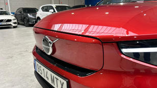 Volvo C40 Recharge Single Plus Auto 175 kW (238 CV) - 35 Volvo C40 Eléctrico Ocasión 175 KW (238CV) - 35