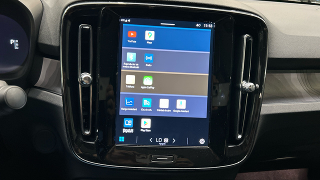 Foto 12 Volvo C40 Recharge Single Plus Auto 175 kW (238 CV)